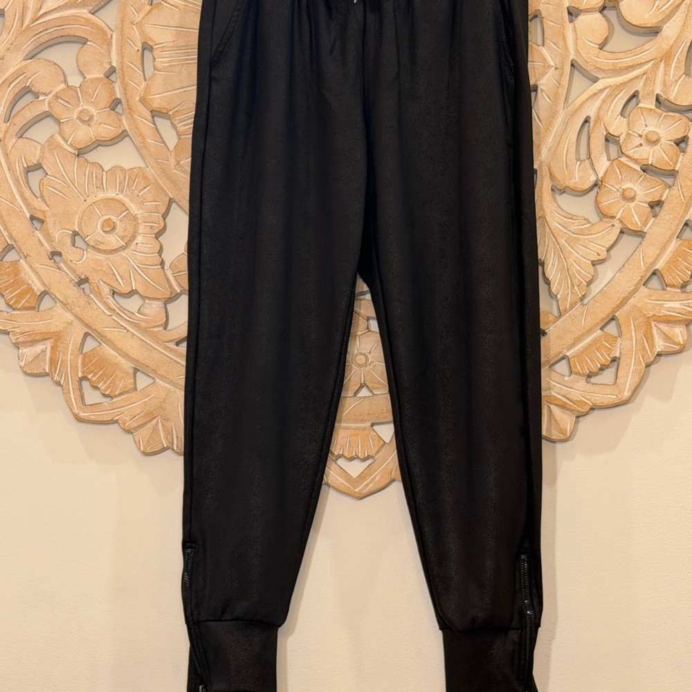 Modern Collective Shimmery Pull On Joggers